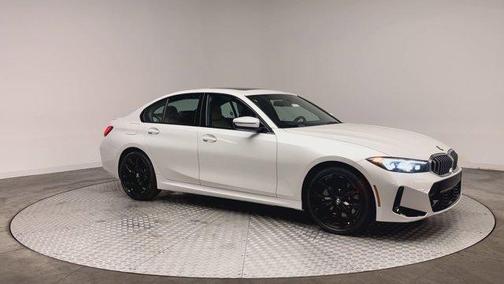 2026 BMW 330 I XDrive NA