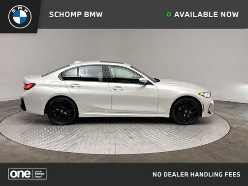 2026 BMW 330 I XDrive NA