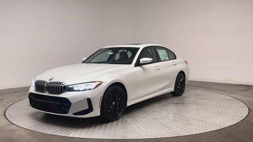 2026 BMW 330 I XDrive NA