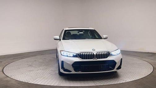 2026 BMW 330 I XDrive NA