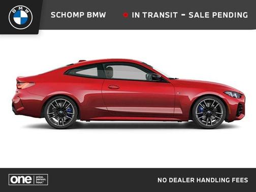 2026 BMW M440 i xDrive