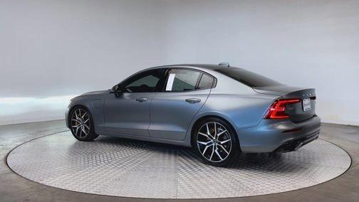 2020 Volvo S60 Hybrid T8 Polestar