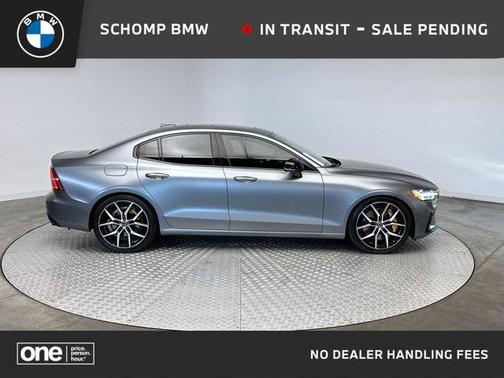 2020 Volvo S60 Hybrid T8 Polestar