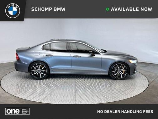 2020 Volvo S60 Hybrid T8 Polestar