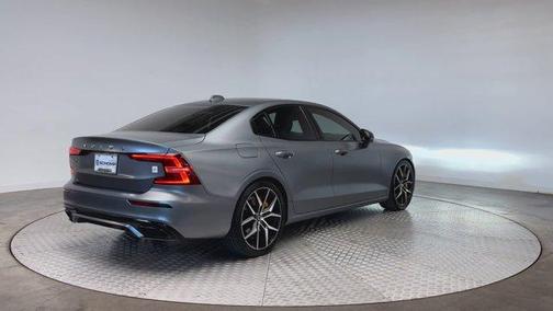 2020 Volvo S60 Hybrid T8 Polestar