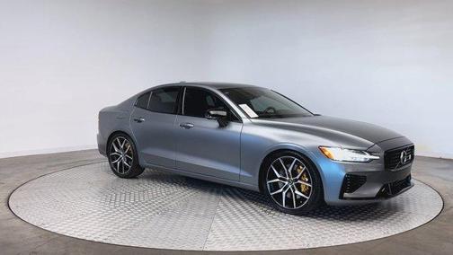 2020 Volvo S60 Hybrid T8 Polestar