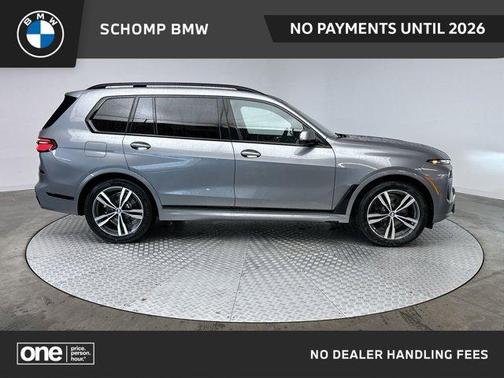 2026 BMW X7 xDrive40i
