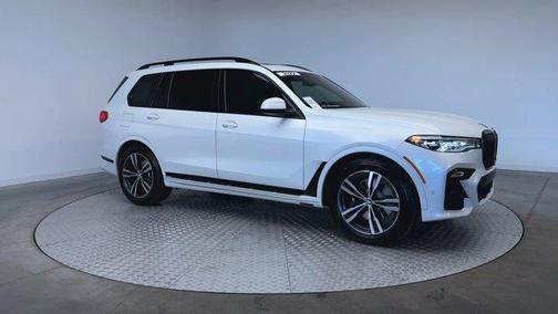 2022 BMW X7 xDrive40i