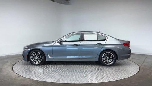2019 BMW 540 i xDrive