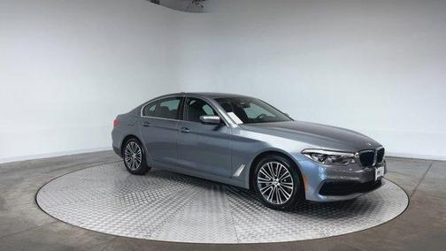 2019 BMW 540 i xDrive