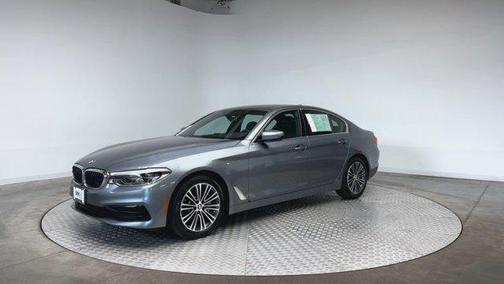 2019 BMW 540 i xDrive