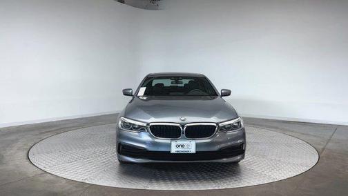 2019 BMW 540 i xDrive