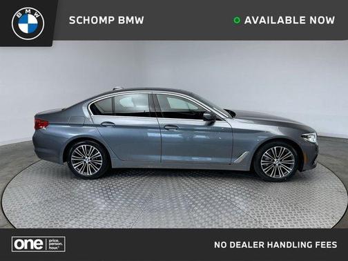 2019 BMW 540 i xDrive