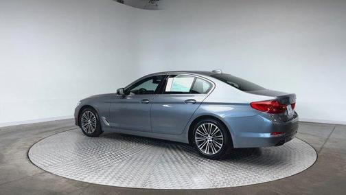 2019 BMW 540 i xDrive