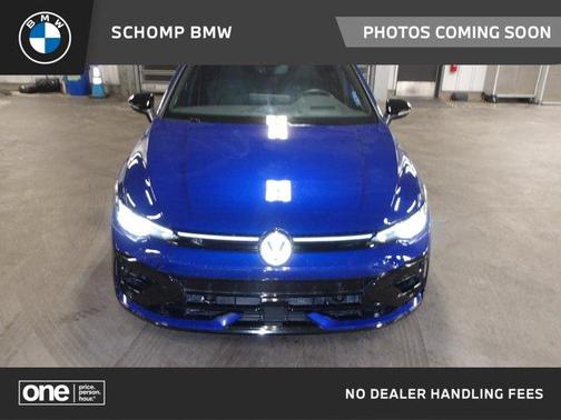 2025 Volkswagen Golf R 2.0T