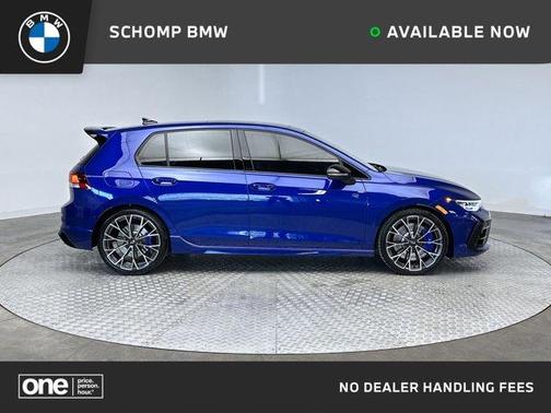 2025 Volkswagen Golf R 2.0T