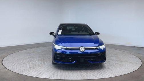 2025 Volkswagen Golf R 2.0T