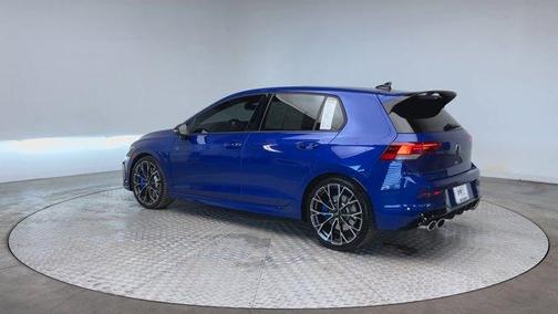2025 Volkswagen Golf R 2.0T