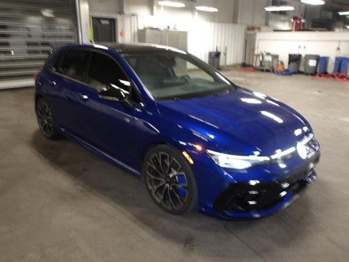 2025 Volkswagen Golf R 2.0T