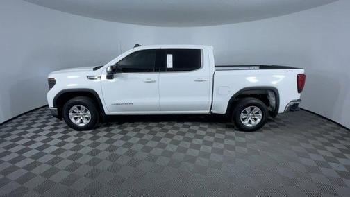 2024 GMC Sierra 1500 SLE
