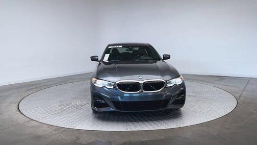 2021 BMW 330 i