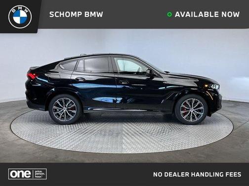 2026 BMW X6 xDrive40i