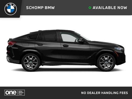 2026 BMW X6 xDrive40i