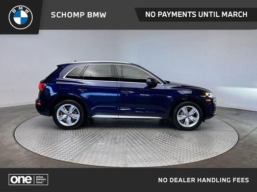 2018 Audi Q5 2.0T Tech Premium