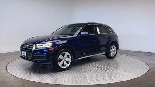 2018 Audi Q5 2.0T Tech Premium