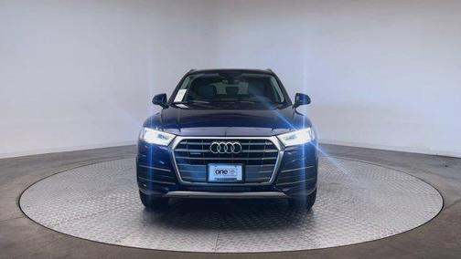 2018 Audi Q5 2.0T Tech Premium
