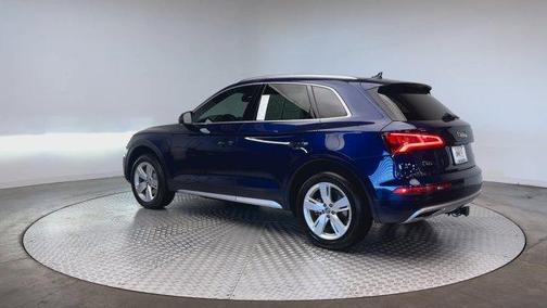 2018 Audi Q5 2.0T Tech Premium