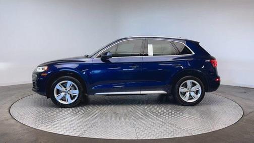 2018 Audi Q5 2.0T Tech Premium