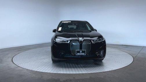 Black Sapphire Metallic 2024 BMW iX xDrive50