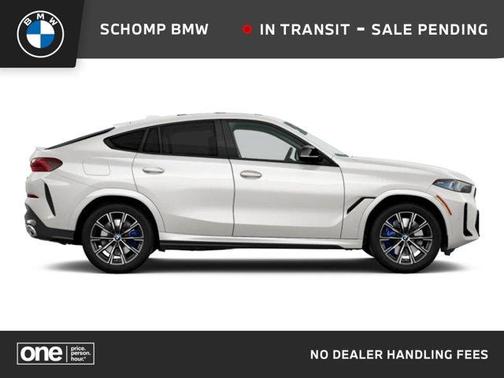 2026 BMW X6 M60i