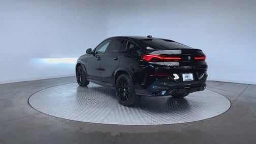 Black Sapphire Metallic 2027 BMW X6 xDrive40i