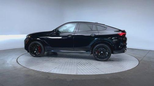 Black Sapphire Metallic 2027 BMW X6 xDrive40i