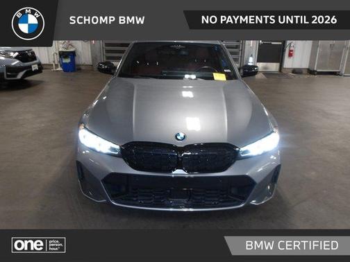 2023 BMW M340 i xDrive