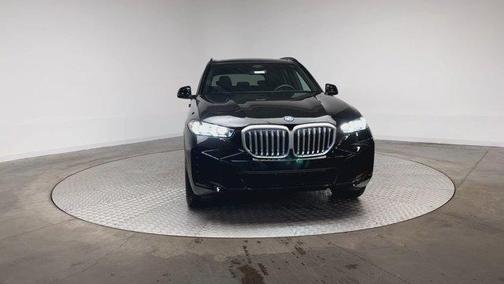 2025 BMW X5 PHEV xDrive50e