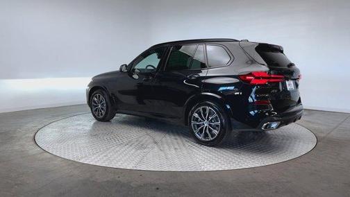 2025 BMW X5 PHEV xDrive50e