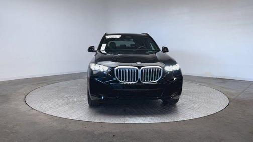 2025 BMW X5 PHEV xDrive50e