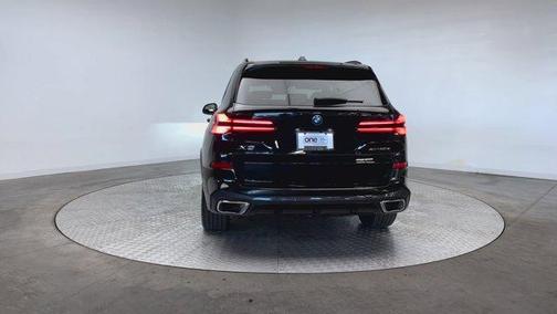 2025 BMW X5 PHEV xDrive50e