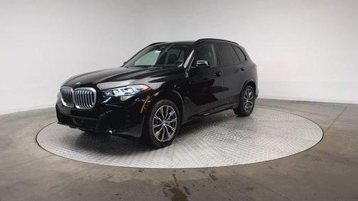 2025 BMW X5 PHEV xDrive50e