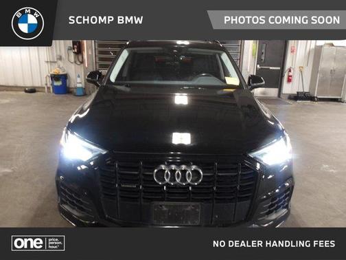 2020 Audi Q7 55 Premium Plus