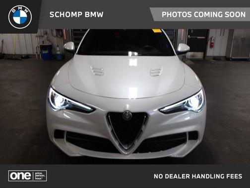 2019 Alfa Romeo Stelvio Quadrifoglio