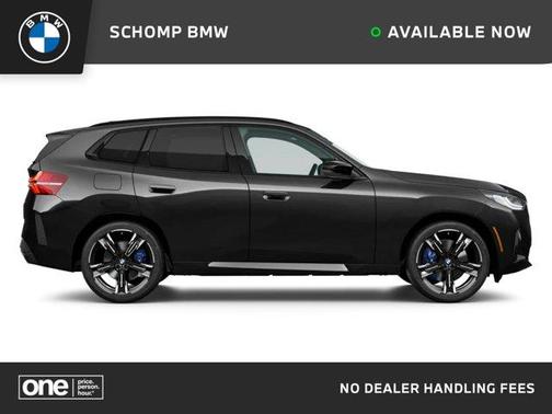 Black Sapphire Metallic 2026 BMW X3 M50 xDrive