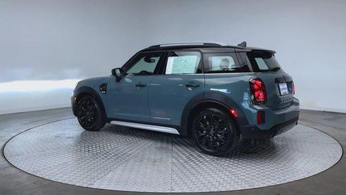 2022 MINI Countryman Cooper S ALL4