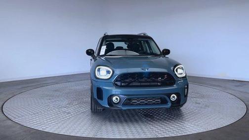 2022 MINI Countryman Cooper S ALL4