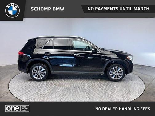 2020 Mercedes-Benz GLE 350 Base 4MATIC