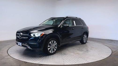 2020 Mercedes-Benz GLE 350 Base 4MATIC