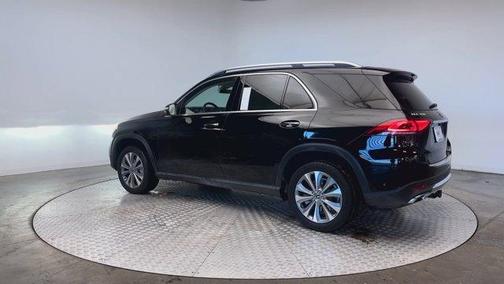 2020 Mercedes-Benz GLE 350 Base 4MATIC